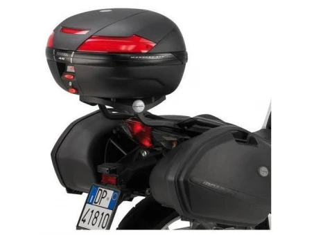 Suport pentru topcase KAPPA - HONDA VFR 1200F (10-15) (placa nu este inclusa) | KZ267