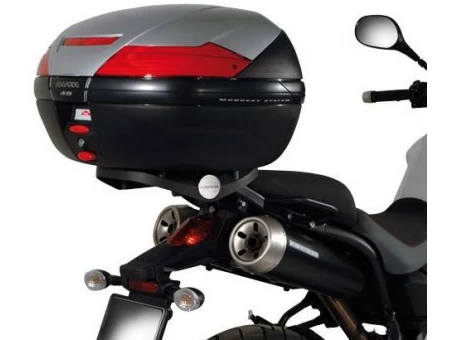 Suport pentru topcase KAPPA - YAMAHA MT 03 600 (06-14) (placa nu este inclusa) | KZ356