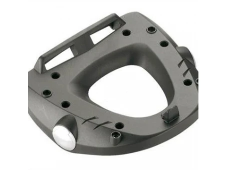 Suport pentru topcase KAPPA - KAWASAKI ZZR 1400 (12-15) (placa nu este inclusa) | KZ4106
