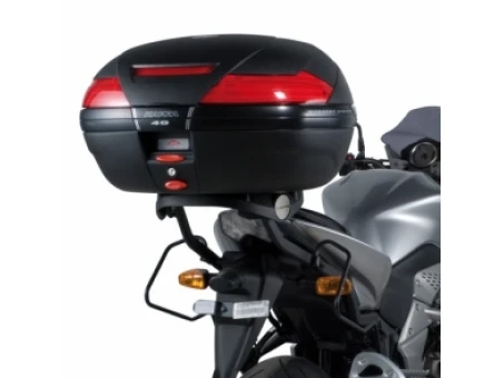 Suport pentru topcase KAPPA - KAWASAKI Z 750 (07-13), Z 1000 (07-09) (placa nu este inclusa) | KZ448