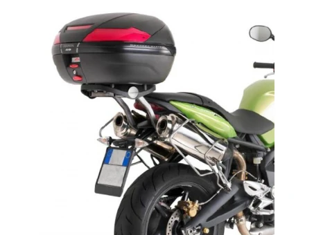 Suport pentru topcase KAPPA - TRIUMPH STREET TRIPLE 675 (07-12) (placa nu este inclusa) | KZ727