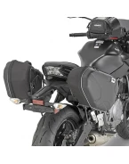 Suport pentru genti laterale KAPPA - KAWASAKI Z 650 (17-20) - RA314 EASY LOCK | TE4117K