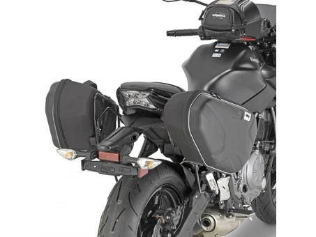Suport pentru genti laterale KAPPA - KAWASAKI Z 650 (17-20) - RA314 EASY LOCK | TE4117K