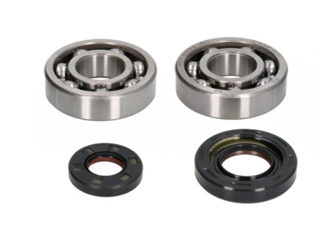 HOT RODS ŁOŻYSKA WAŁU KORBOWEGO Z USZCZELNIACZAMI YAMAHA YZ 250 01-23; YZ 250 X 16-23 | K012