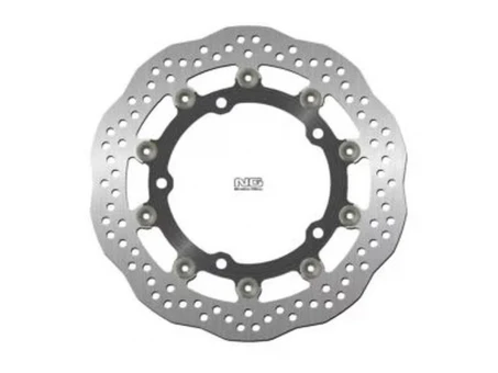 Disc frana fata NG -  KAWASAKI Z 650 17-22, Z 900 16-20 (300X142,2X5,0MM) (5X10,5MM) flotant (centru aluminiu) | NG1623G