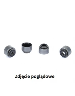 Simering supapa ProX SUZUKI RMZ 450 '05-06, DR-Z 400 '00-20 (5.00 x 8.50 x 8.70MM) (09289-05011)