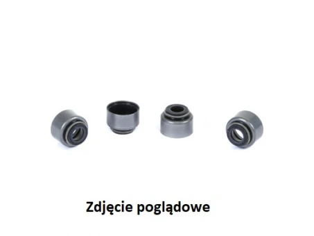 PROX USZCZELNIACZ ZAWOROWY YAMAHA YBR 125 05-09, XT 125R/X 07-08 (5.00 x 8.70 x 8.00MM) | 35.VS010