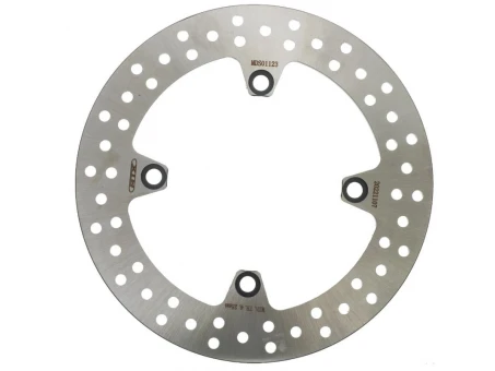 Disc frana spate MTX - HONDA X-ADV 750 17-20 (240X116,5X5MM) (4X10,4MM) (OEM: 43251-MFG-D01-DA) | MDS01123