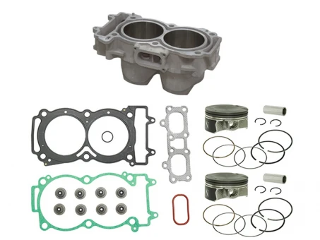 Cilindru complet BRONCO POLARIS RANGER 900 XP / CREW, RZR 900 50/55/60 INCH, 900 ACE EPS XC 17-19, RZR 4 900 17-18 STD = 93MM (CW60007) | AT-09484K