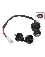 Contact pornire BRONCO (ignition switch) YAMAHA YFM 660/700 RAPTOR 01-08, 350 RAPTOR 04-13, 350 GRIZZLY 07-14 (5LP-82510-00-00, 5LP-82510-01-00) | AT-01532