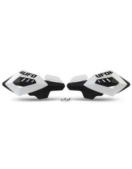 Handguard UFO ARCHES culoare Alb (kit montaj inclus 22MM)