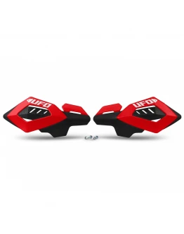 Handguard UFO ARCHES culoare Rosu (kit montaj inclus 22MM)