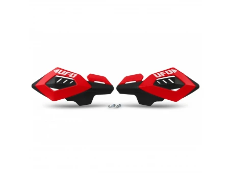 Handguard UFO ARCHES culoare Rosu (kit montaj inclus 22MM) | PM01658070
