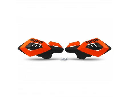 Handguard UFO ARCHES culoare Portocaliu (kit montaj inclus 22MM) | PM01658FFLU