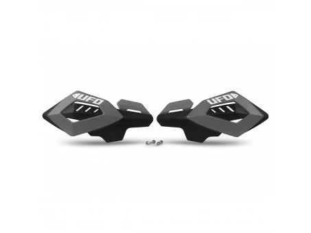 Handguard UFO ARCHES culoare Gri (kit montaj inclus 22MM) | PM01658341