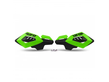 Handguard UFO ARCHES culoare Verde (kit montaj inclus 22MM) | PM01658026