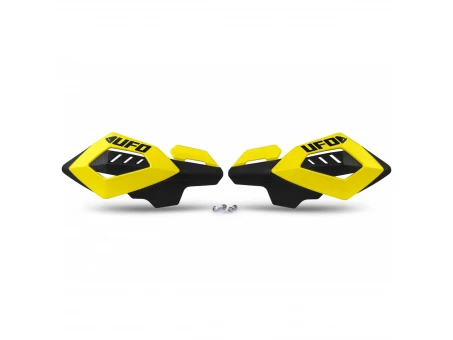 Handguard UFO ARCHES culoare Galben (kit montaj inclus 22MM) | PM01658102