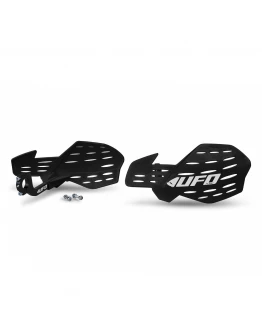 Handguard UFO GUARDIAN 2 culoare Negru (kit montaj inclus 22MM)