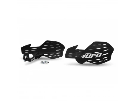 Handguard UFO GUARDIAN 2 culoare Negru (kit montaj inclus 22MM) | PM01659001