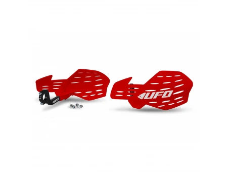 Handguard UFO GUARDIAN 2 culoare Rosu (kit montaj inclus 22MM) | PM01659070