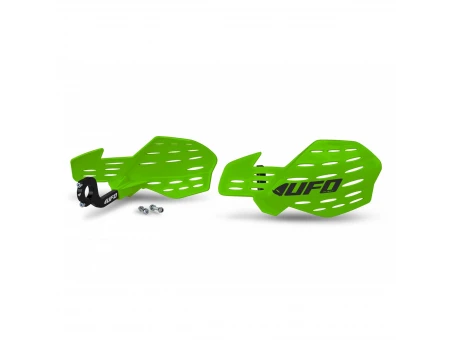 Handguard UFO GUARDIAN 2 culoare Verde (kit montaj inclus 22MM) | PM01659026
