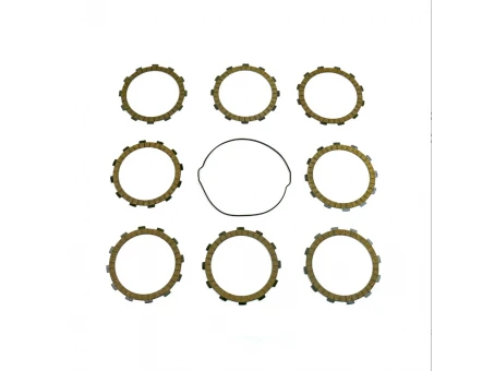 ATHENA TARCZE SPRZĘGŁOWE Z USZCZELKĄ POKRYWY SPRZĘGŁA HUSQVARNA FE/FC 250/350 14-16, KTM SX 250 13-15, SX 350 12-13 | P40230024