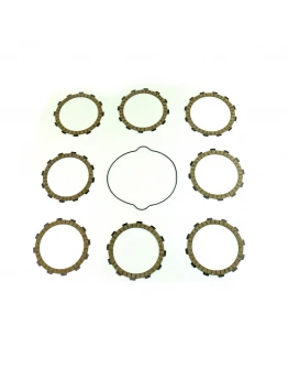 Discuri ambreiaj Athena cu garnitura capac ambreiaj HUSQVARNA TE 250/300 '14-'16, KTM EXC/SX 250/300 '13-'16, KTM XC 250/300 '13-'16