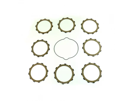 ATHENA TARCZE SPRZĘGŁOWE Z USZCZELKĄ POKRYWY SPRZĘGŁA HUSQVARNA TE 250/300 14-16, KTM EXC/SX 250/300 13-16, KTM XC 250/300 13-16 | P40230021