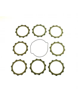 Discuri ambreiaj Athena cu garnitura capac ambreiaj KTM EXC RACING 450 '11, XC-W 450 '11,