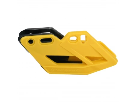 Ghidaj lant POLISPORT - (Kit) SUZUKI RMZ 250 '07-'1 '05-'17 - Galben