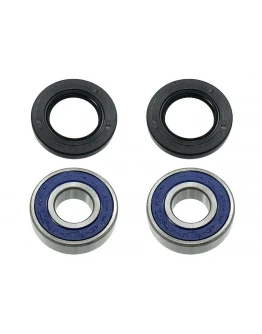 Kit rulmenți roată față PSYCHIC BMW G 650X MOTO '06-'07, HONDA CBR 600F4 '99-'00, CBR 650F '14-'16, NC 700 '12-'16, VT 750C '04-'16, VFR 800 '98-'15, CBR 900RR '98-'99, XL 1000V VARADERO '99-'11, CBR 1100XX '99-'07 (25-1379)