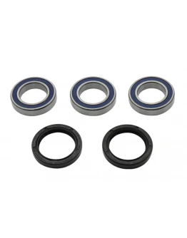 Kit rulmenți roată față PSYCHIC APRILIA RXV/SXV 450/550 '06-'11, BMW G 450X '07-'10, SUZUKI RM-Z 250 '04-'06, YAMAHA YZ 250F/450F '09-'22, (YZF250) (YZF450) KTM SX 85 '12-'15 TYLNEGO KAWASAKI KX/KXF, YAMAHA YZF250/450 '09-'16, HU