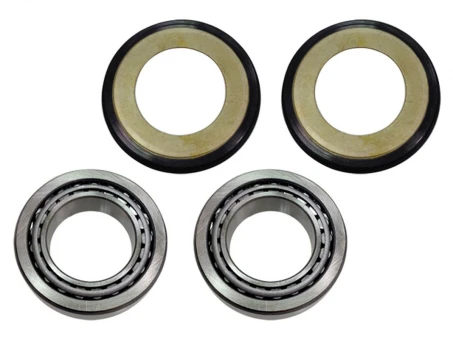 PSYCHIC ŁOŻYSKA GŁÓWKI RAMY Z USZCZELNIACZAMI SUZUKI DRZ 125L 03-08, RM 125/250 93-04, RMX 250 93-98, DRZ 400 00-18, DRZ 400SM 05-09, DR 650SE 96-11, XF 650 FREEWIND 91-01 (22-1013) | MX-08189
