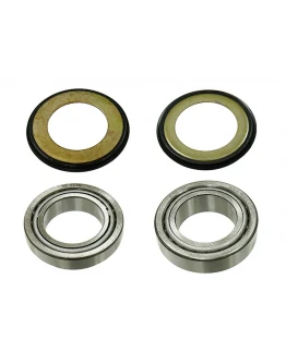 Set rulmenți jug direcție PSYCHIC cu simeringuri HONDA CRF 250R '14-'17, CRF 450R '13-'16 (22-1065) Set rulmenți jug direcție PSYCHIC cu simeringuri HONDA CRF 250R '14-'17, CRF 450R '13-'16 (22-1065)