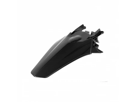 Aripa spate POLISPORT - GAS GAS EC/EC-F/EC-E/EX/EX-F '21-'23; MC 125 '21-'23; MC 250/450F '21-'23; EX 250/350/450F '21-'23 - Negru