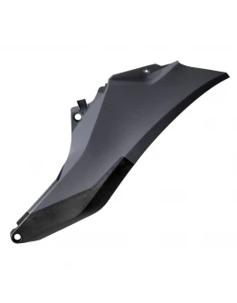 Carene laterale spate POLISPORT - GAS GAS MC 125 '21-22; EC/EC-F 250/300 '21-22; EC 250/350F '21-22; EX 250/350/450F 22' - Gri Negru