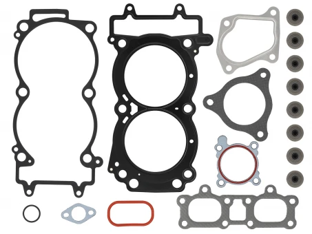 NAMURA USZCZELKI TOP-END POLARIS RZR 900 TURBO 4 / XP 4 S 19-21, RZR 900 TURBO PRO XP / XP 4 20-23, RZR 925 TURBO S 20-21, RZR 925 XP TURBO / S 18-23 | NA-50104T