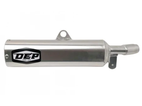 Toba evacuare moto (muffler) DEP PIPES - YAMAHA YZ 250 86-87 | DEPY2204