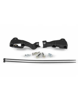 Kit prindere handguard UFO pentru KTM, HUSQVARNA, SHERCO, BETA (KT05005, KT05006, HU04302, HU04303)