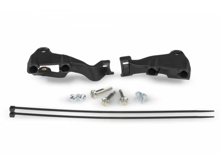 Kit prindere handguard UFO pentru KTM, HUSQVARNA, SHERCO, BETA (KT05005, KT05006, HU04302, HU04303) | PM01665001