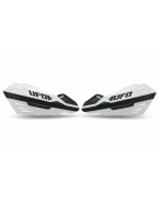Handguard UFO KTM SX/SXF(SX-F) 125/150/250/350/450 14-21, EXC 125/200 20-21, EXC/EXCF(EXC-F) 250/300/350/450/500 TPI 14-2023 culoare Alb | KT05006042