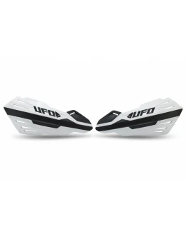 Handguard UFO KTM SX/SXF(SX-F) 125/150/250/350/450 '14-'21, EXC 125/200 '20-'21, EXC/EXCF(EXC-F) 250/300/350/450/500 TPI '14-2023 culoare Alb