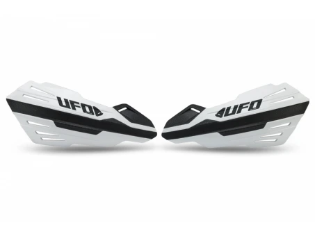 Handguard UFO KTM SX/SXF(SX-F) 125/150/250/350/450 14-21, EXC 125/200 20-21, EXC/EXCF(EXC-F) 250/300/350/450/500 TPI 14-2023 culoare Alb | KT05006042