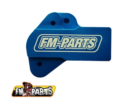 Protectie senzor TPS FM-Parts KTM/HUSQVARNA EXC/TE TPI 18-23 Culoare Albastru | FP00198TPSBL