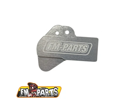 Protectie senzor TPS FM-Parts KTM/HUSQVARNA EXC/TE TPI 18-23 Culoare Argintiu | FP00198TPSI