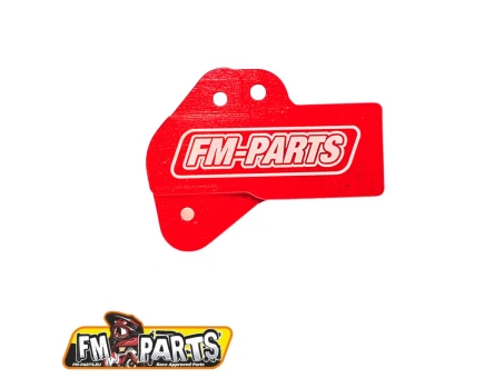 Protectie senzor TPS FM-Parts KTM/HUSQVARNA EXC/TE TPI 18-23 Culoare Rosu | FP00198TPSRD