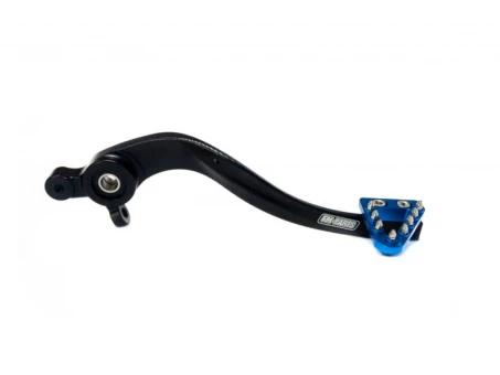 Pedala frana FM-Parts KTM 17-23 Culoare Albastru | FP568901BL