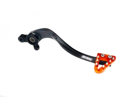Pedala frana FM-Parts KTM 17-23 Culoare Portocaliu | FP568901OR