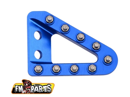Pedala frana marita FM-Parts KTM/HUSQVARNA Culoare Albastru | FPX22BL