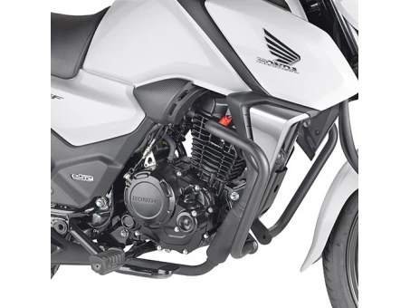 Crash bar moto KAPPA - HONDA CB 125F (21-24) Negru | KN1184